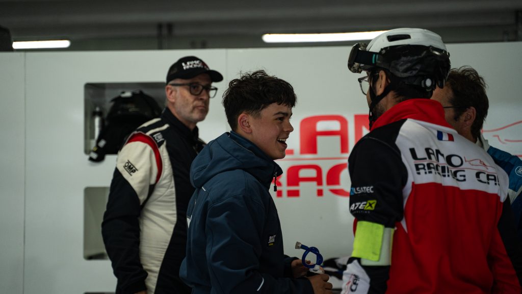 Qui est Kévin Rabin (Lamo Racing) le poleman surprise des ...