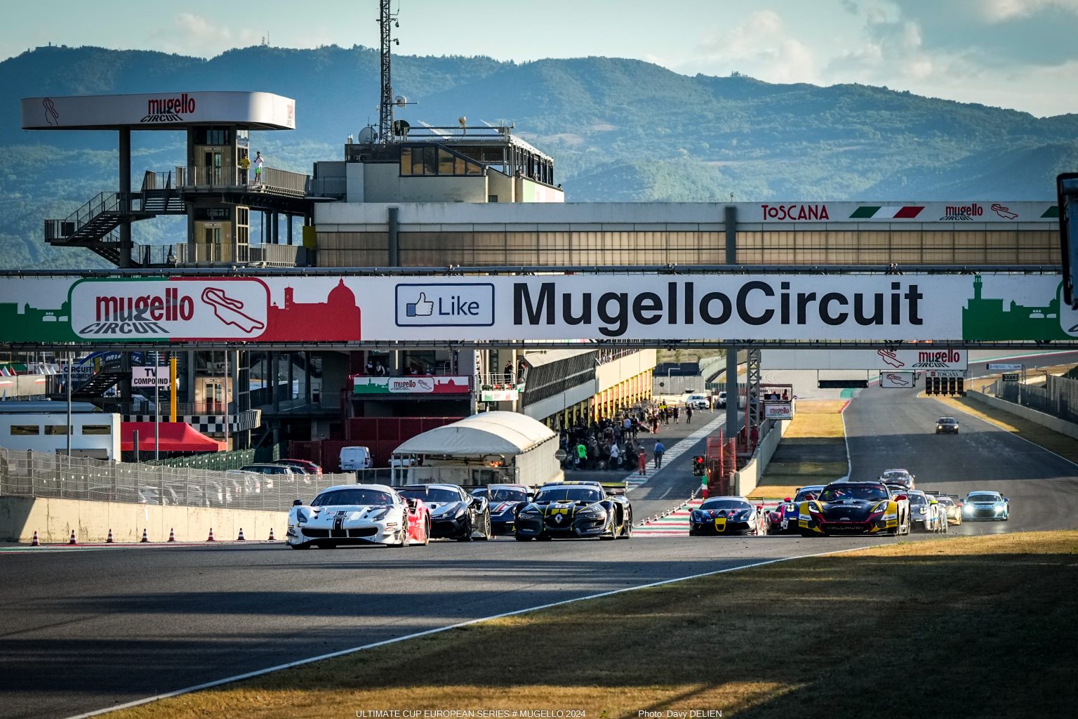 Tout ce qui va changer en Ultimate Cup European Series en 2025