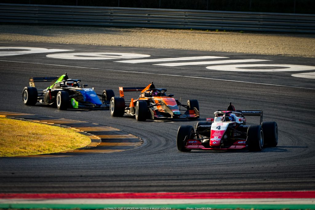 Les F3R 13’’ attendues en nombre sur la grille 2025 de l’Hoosier ...