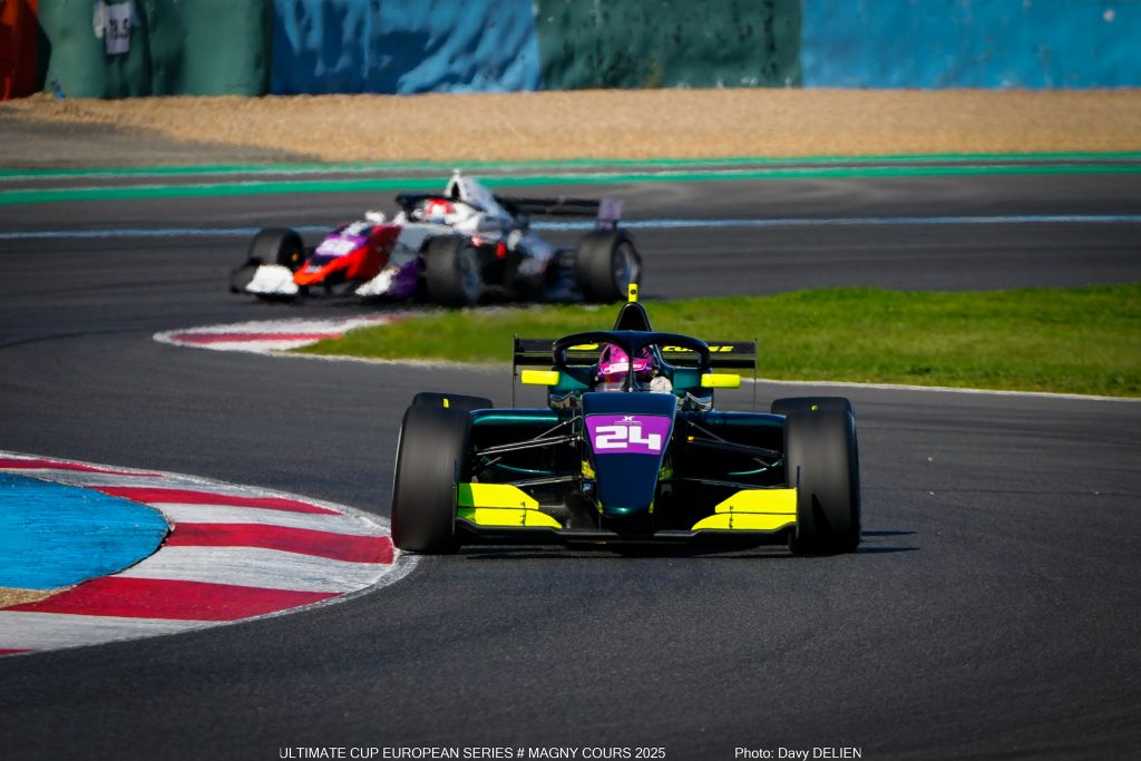 Hoosier Formula Cup : Quatre pilotes en lice pour remporter le titre et ...